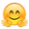 Huggingface icon