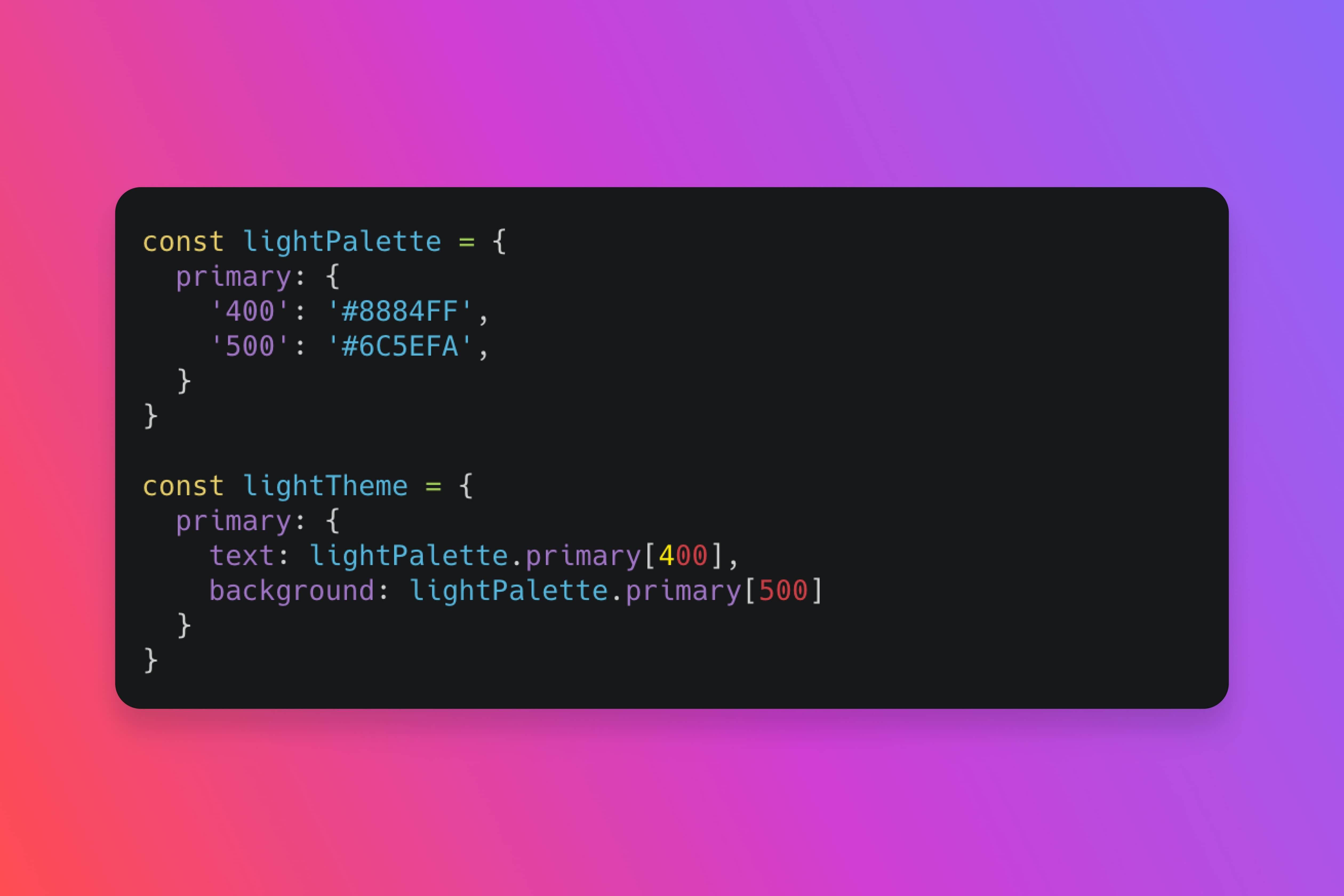 React Color Design System: Building Scalable Palettes